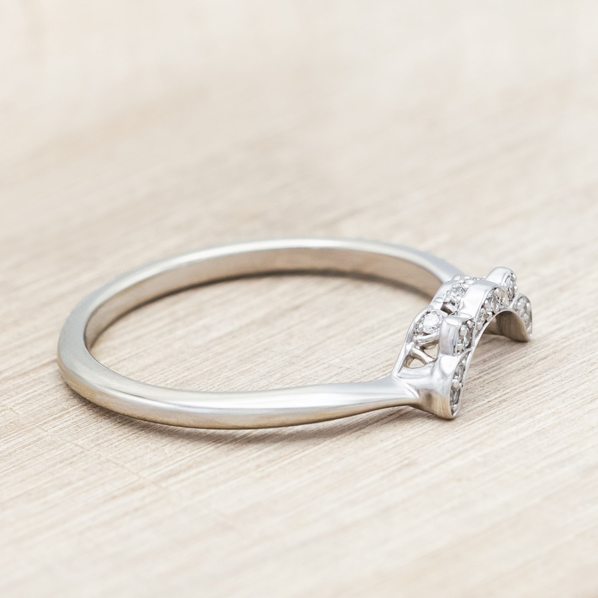 "JANE" - TRACER WITH DIAMOND ACCENTS-Staghead Designs