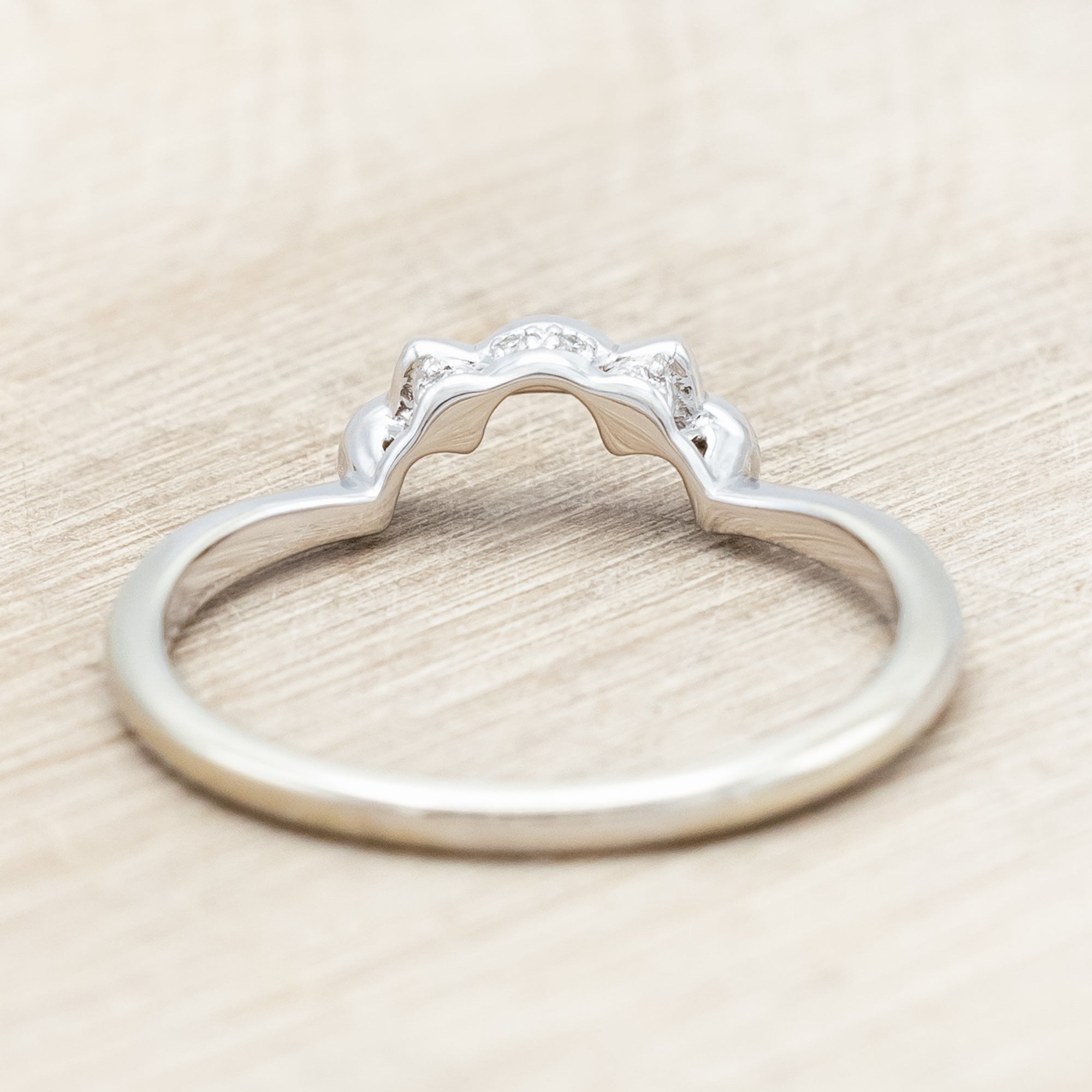"JANE" - TRACER WITH DIAMOND ACCENTS-Staghead Designs