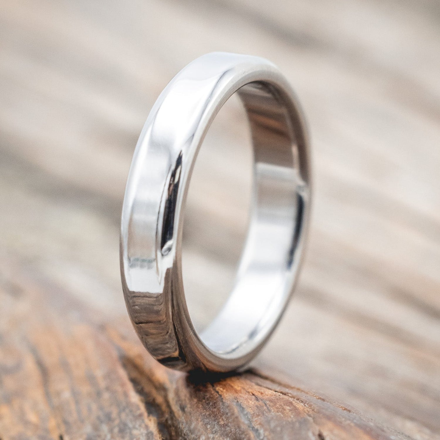 WOMEN'S SOLID STACKING BAND-Staghead Designs
