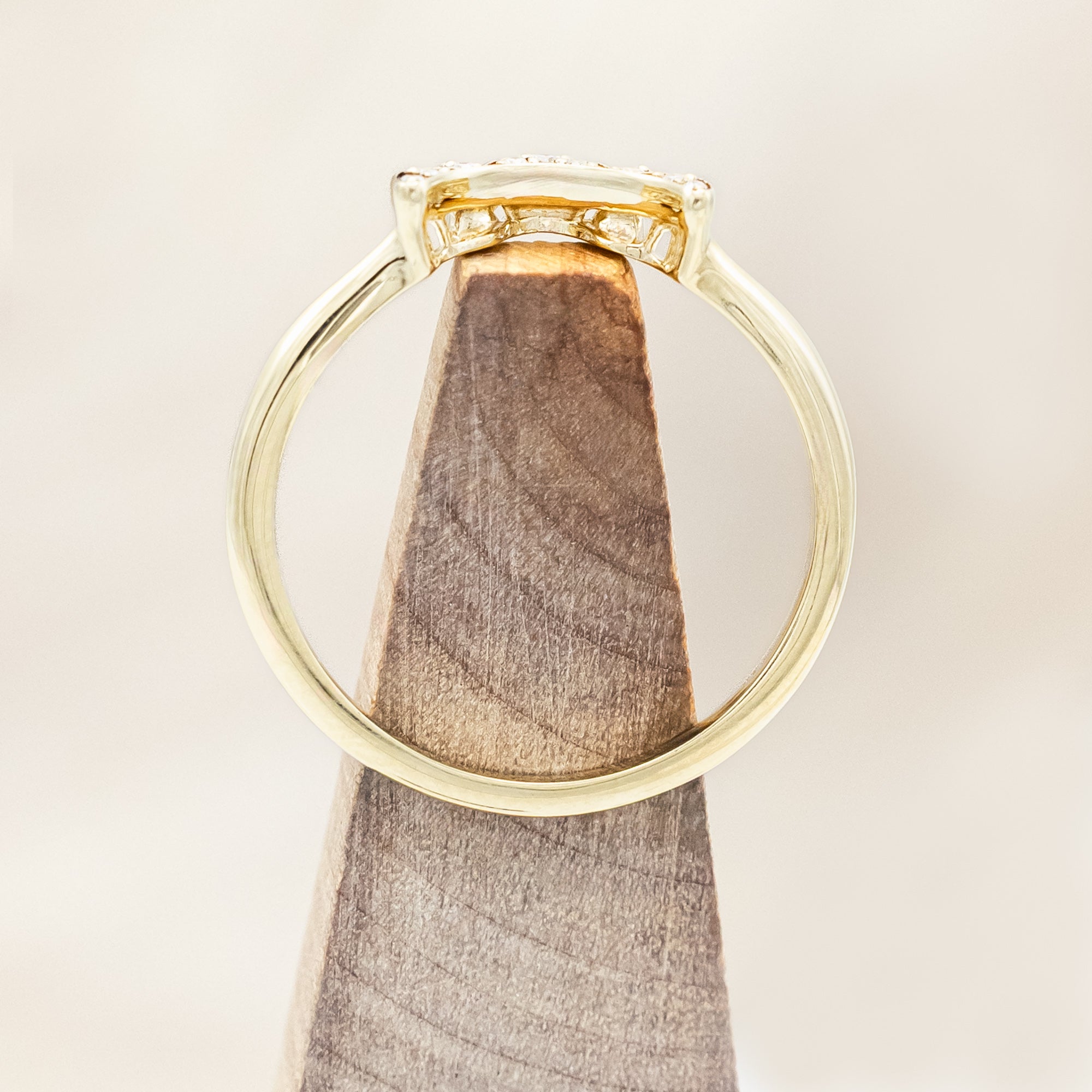 "JANE" - TRACER WITH DIAMOND ACCENTS-Staghead Designs