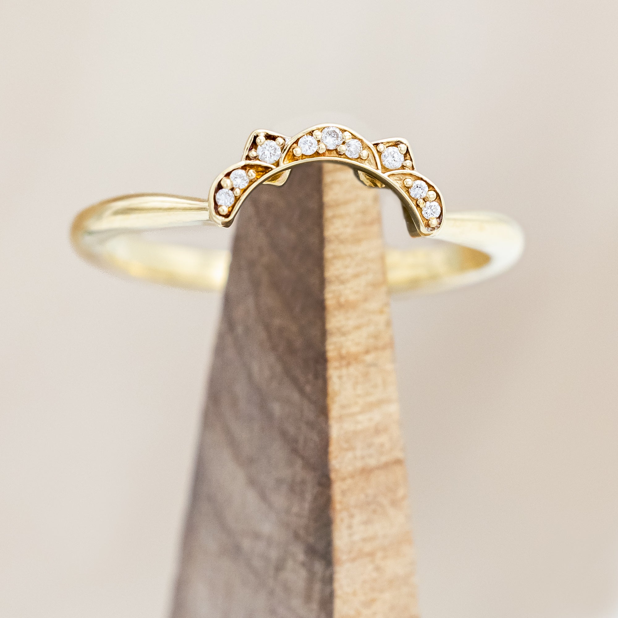 "JANE" - TRACER WITH DIAMOND ACCENTS-Staghead Designs