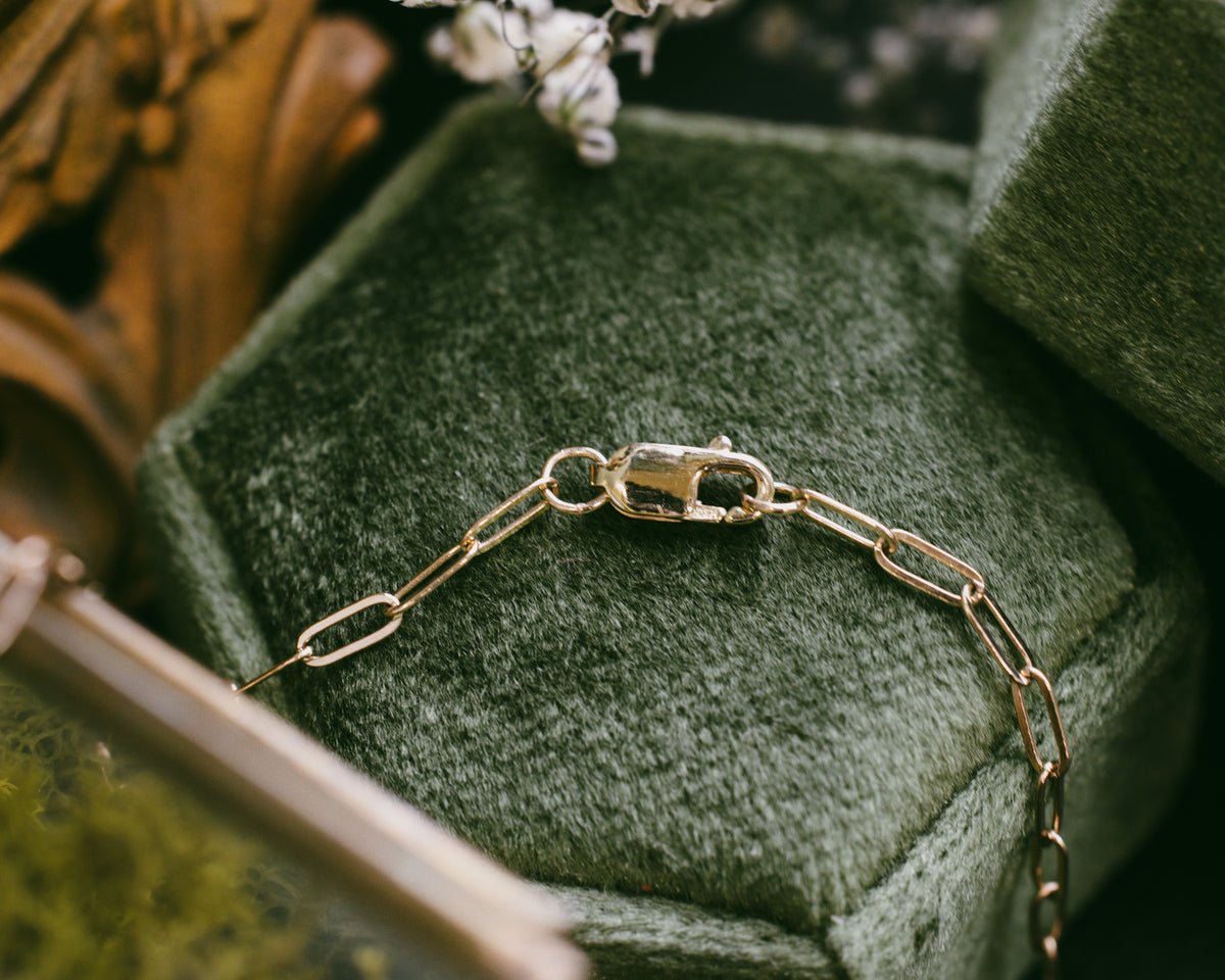 .04 CTW NATURAL DIAMOND TOGGLE NECKLACE-4