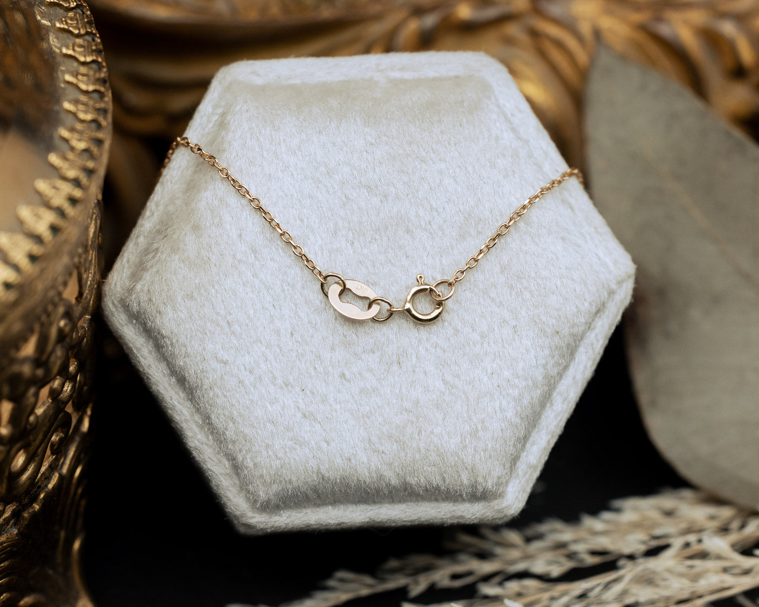 "ARTEMIS" NECKLACE-Staghead Designs