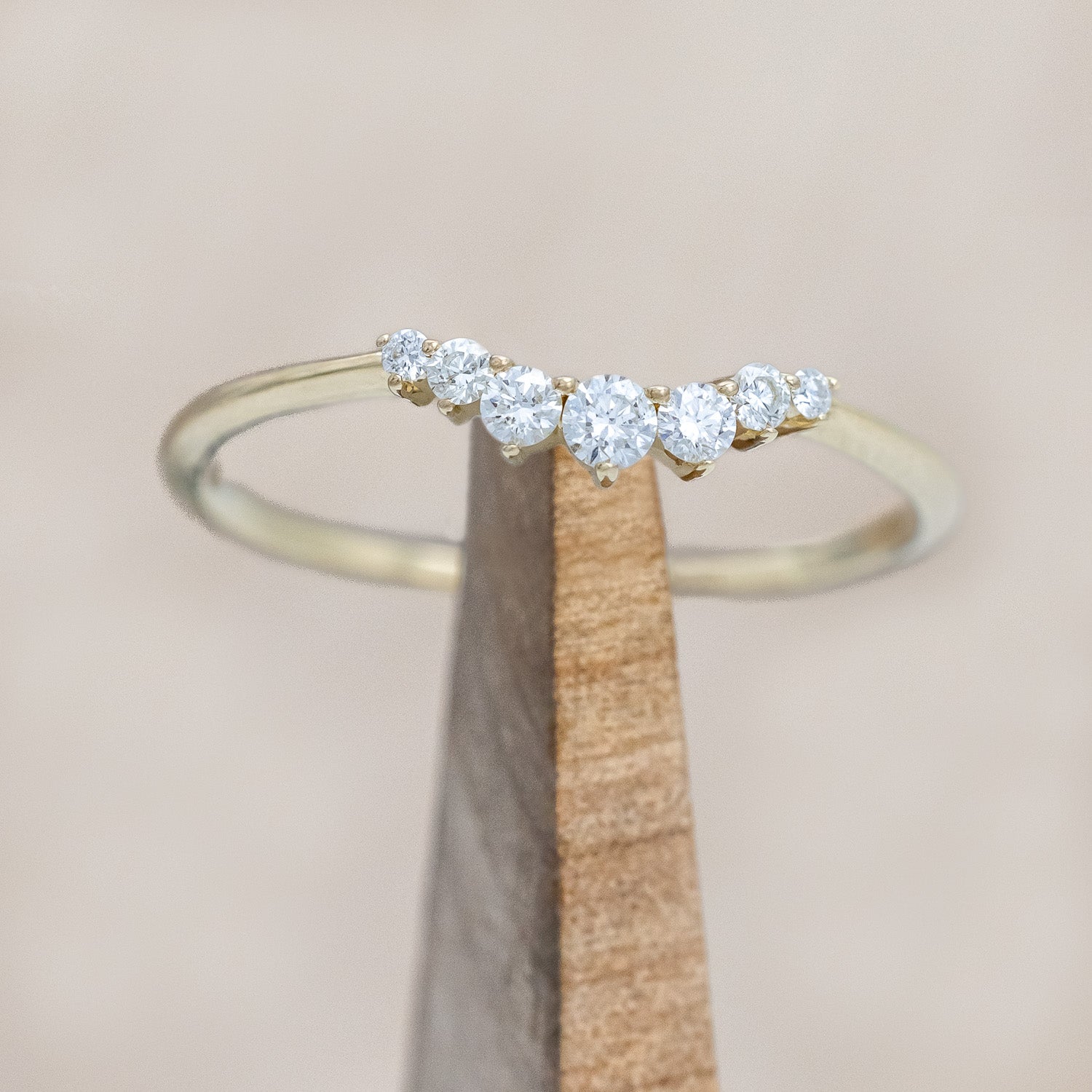 CONTOUR TRACER WITH DIAMOND ACCENTS-Staghead Designs