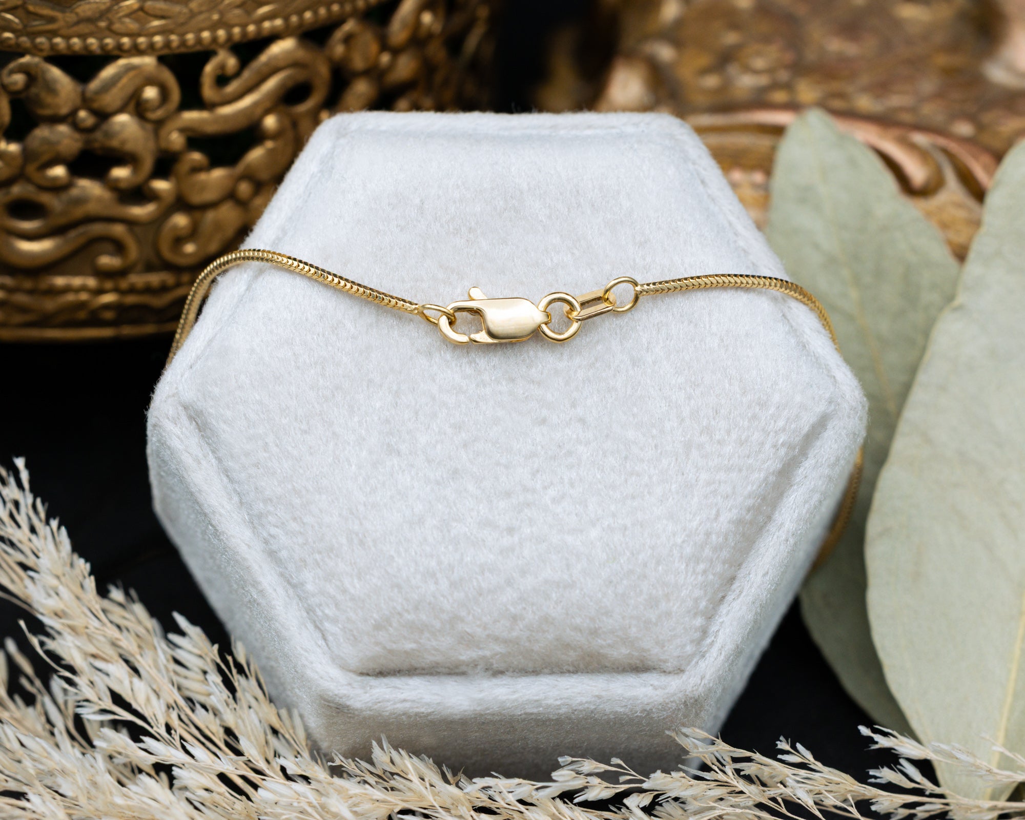 CUSTOMIZED FINGERPRINT PENDANT-Staghead Designs