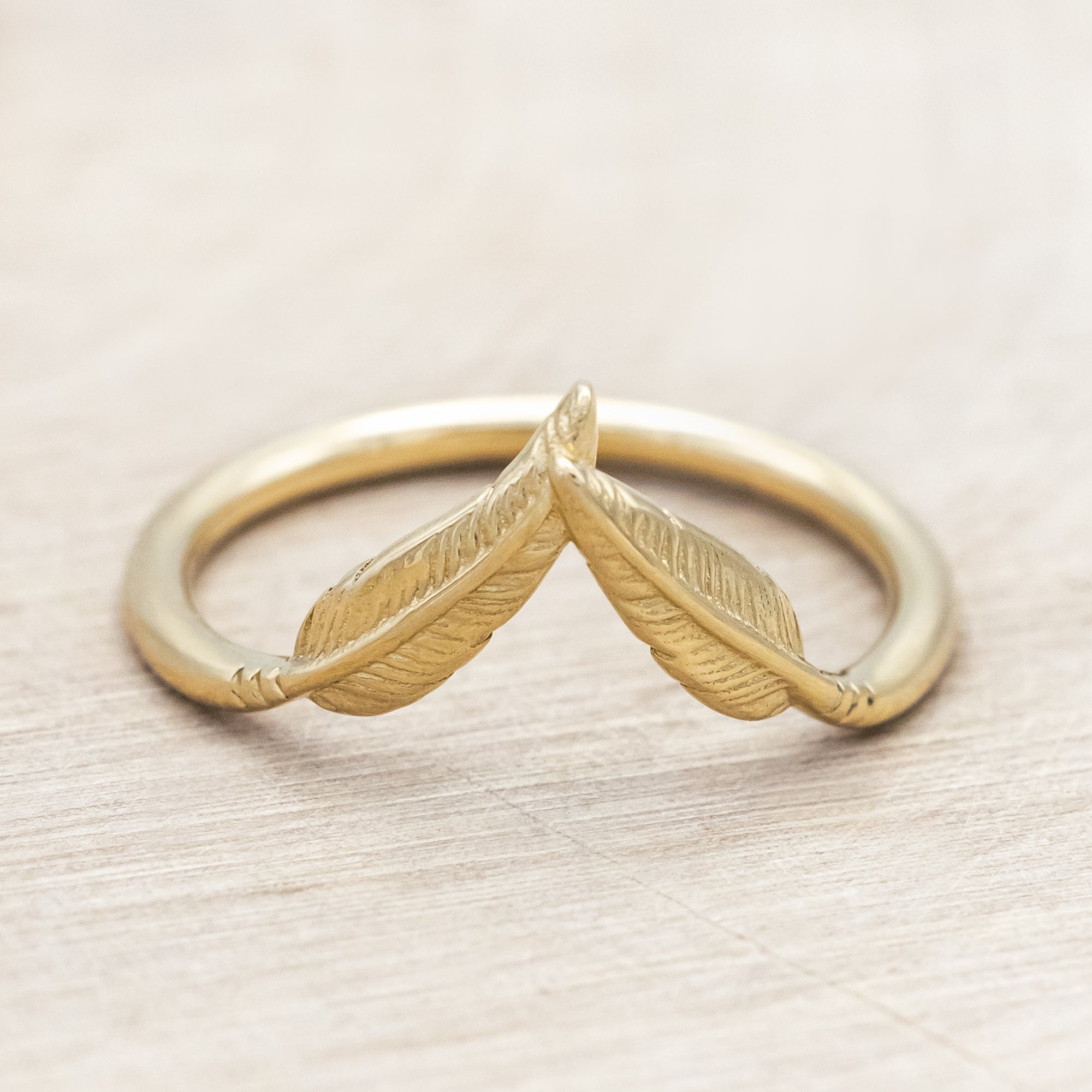 "KB" - PEAR CUT MOZAMBIQUE GARNET ENGAGEMENT RING WITH "FALA" TRACER-Staghead Designs