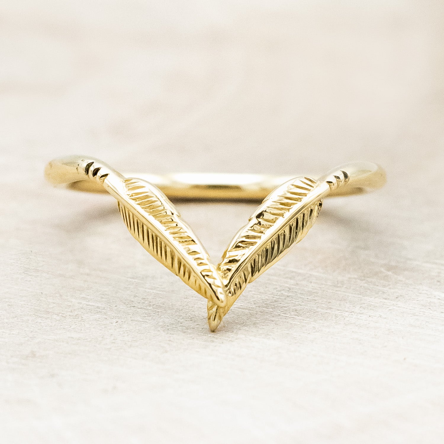 Fala - Feather/Leaf inspired tracer