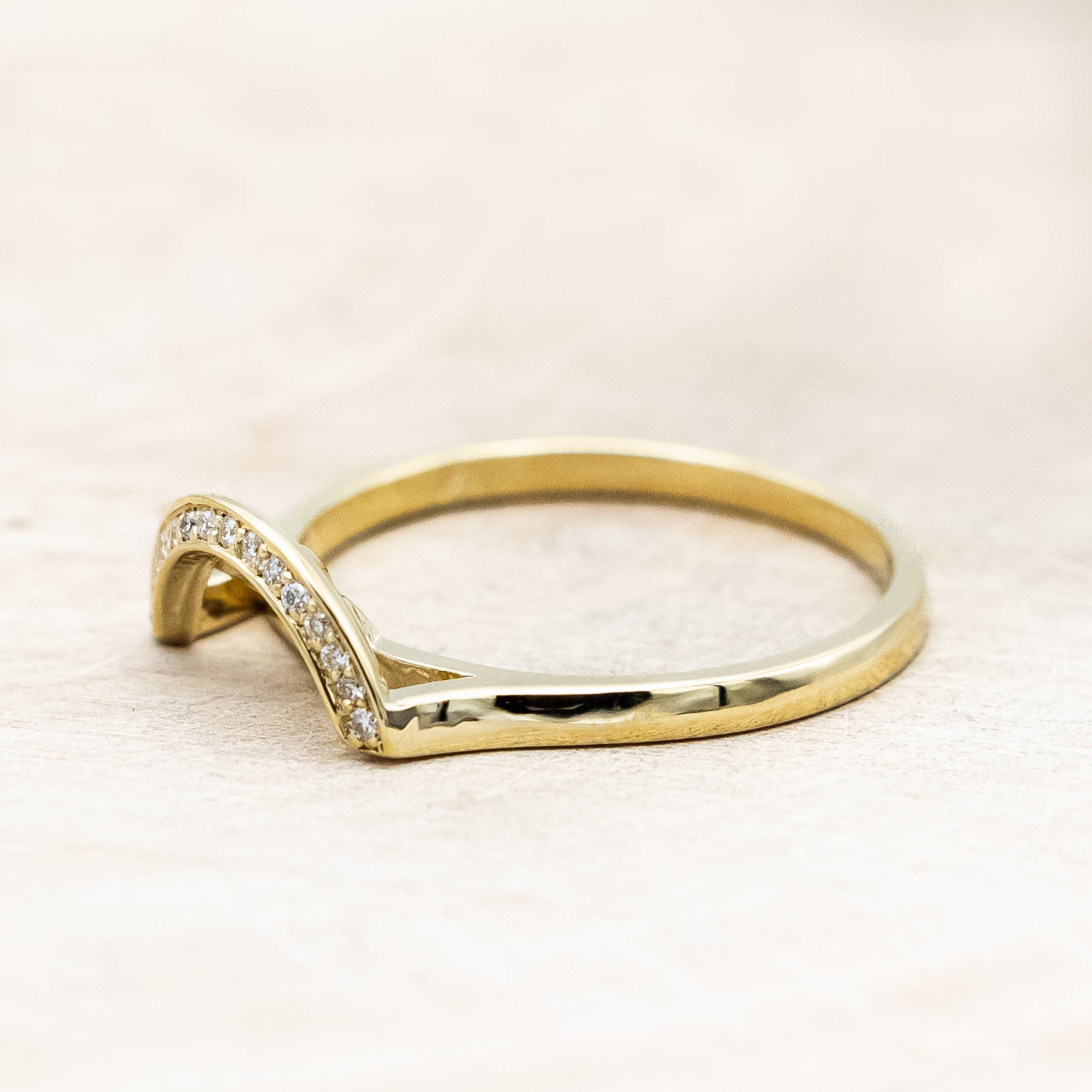 "TERRA" - TRACERS ONLY WITH DIAMOND ACCENTS-Staghead Designs