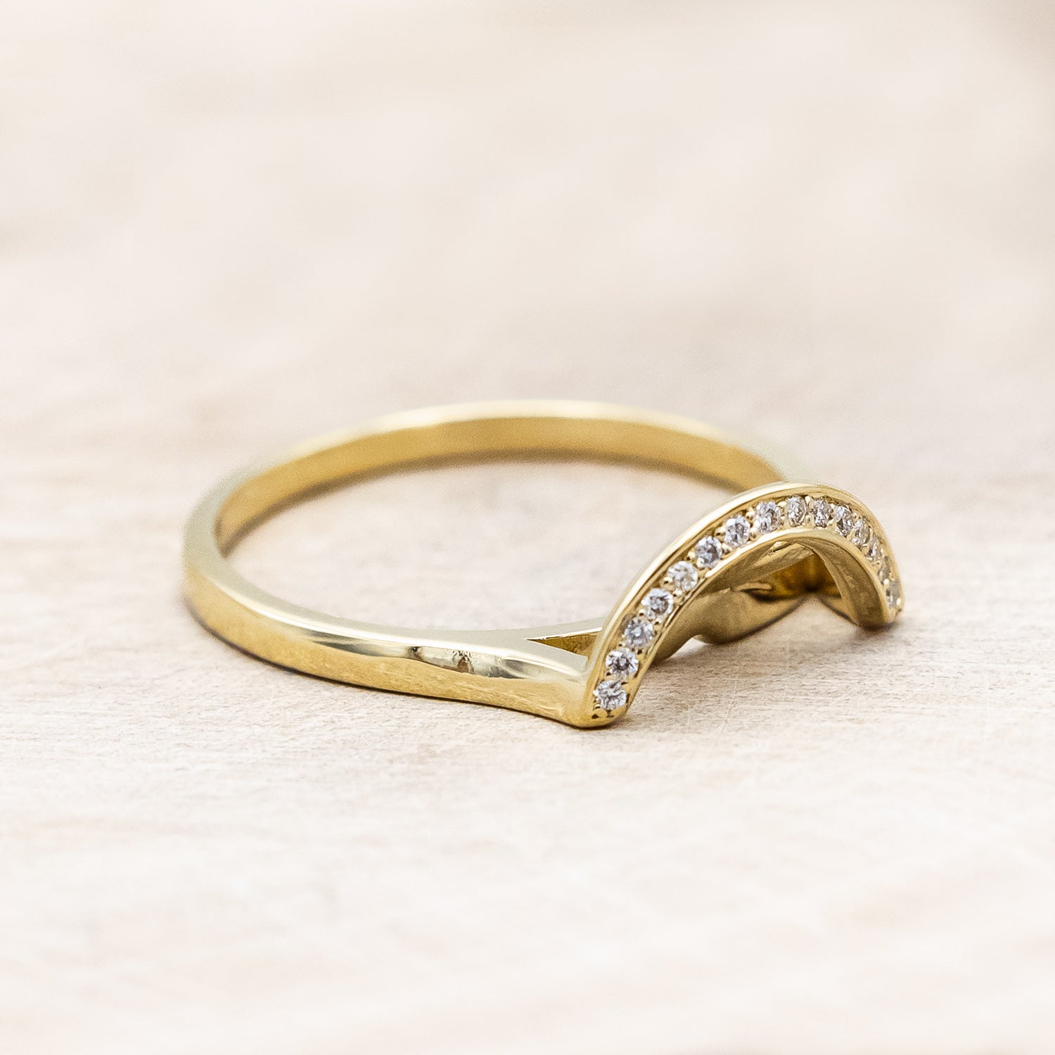 "TERRA" - TRACERS ONLY WITH DIAMOND ACCENTS-Staghead Designs