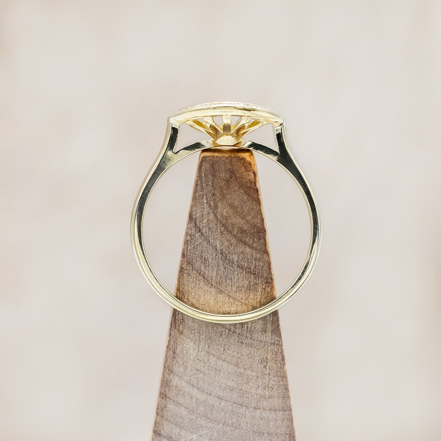 "TERRA" - TRACERS ONLY WITH DIAMOND ACCENTS-Staghead Designs