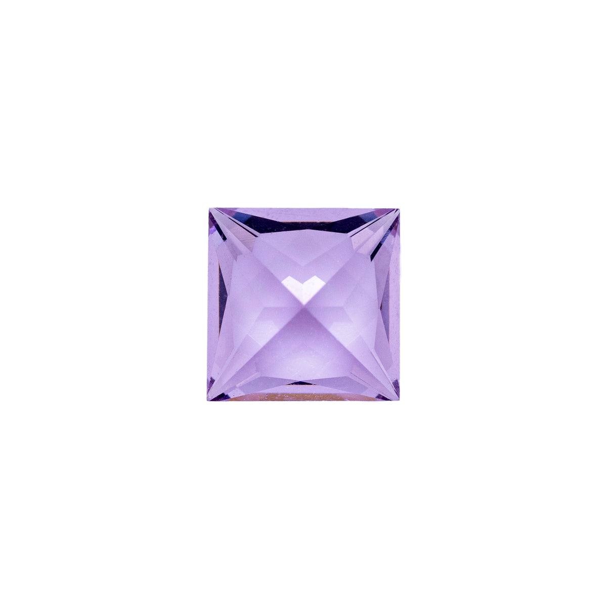 "ODELIA" - PRINCESS CUT SPINEL-4