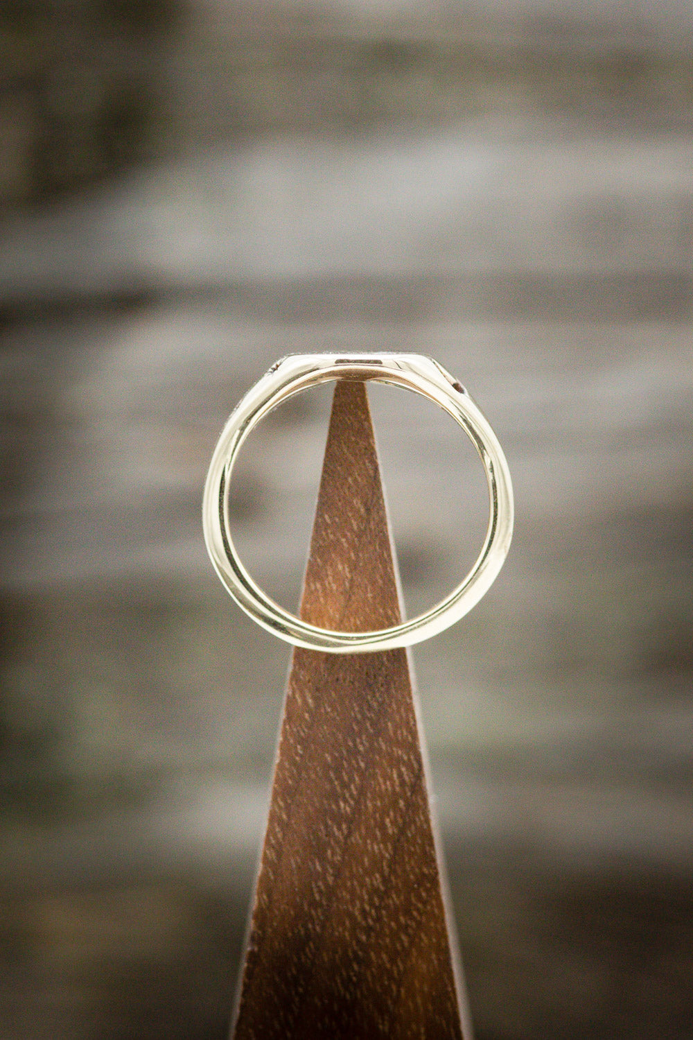 CUSTOM ENGRAVED CLASS RING / CUSTOM SIGNET RING-13