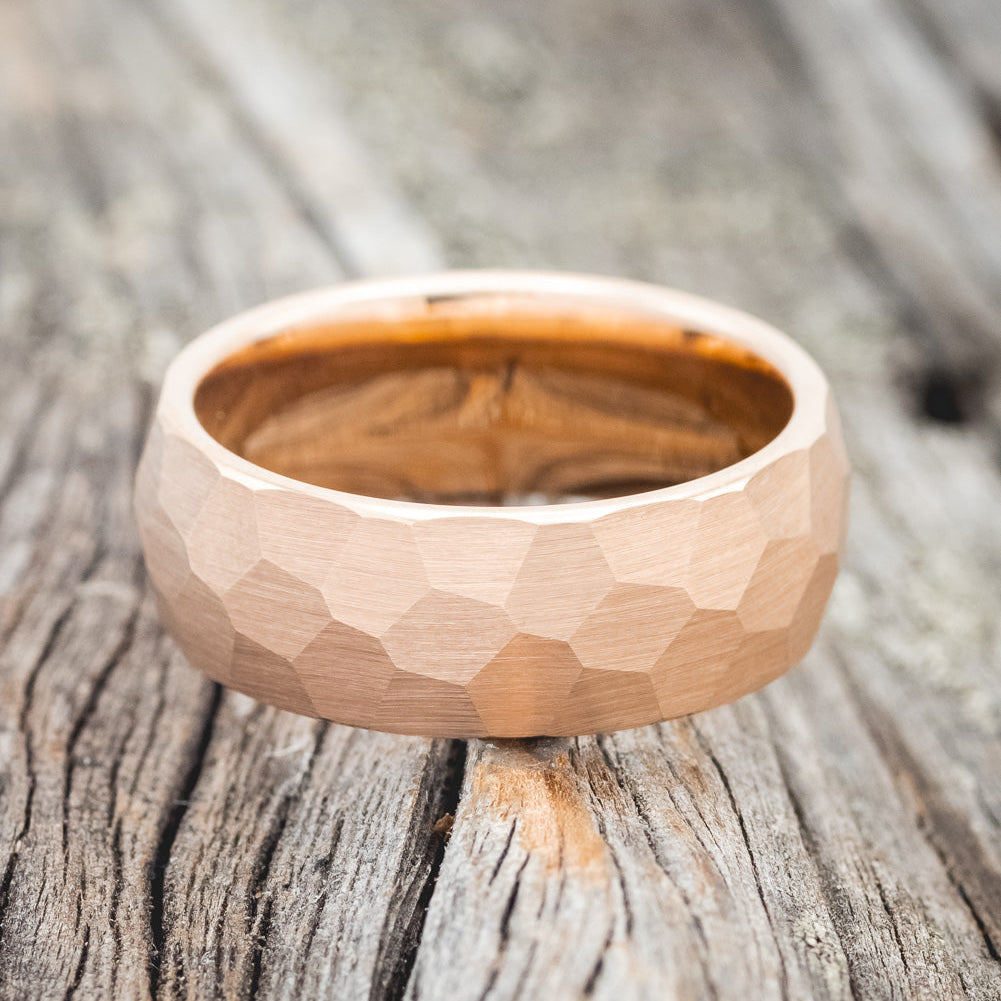 FACETED TUNGSTEN RINGS-5