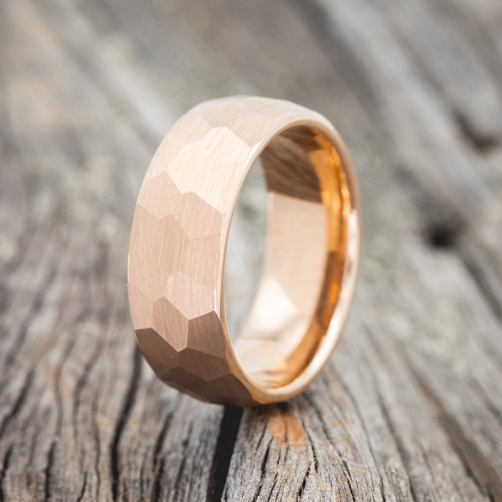 FACETED TUNGSTEN RINGS-2