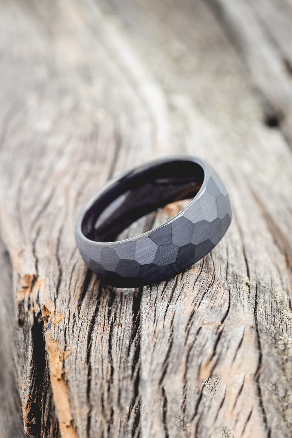 FACETED TUNGSTEN RINGS-16