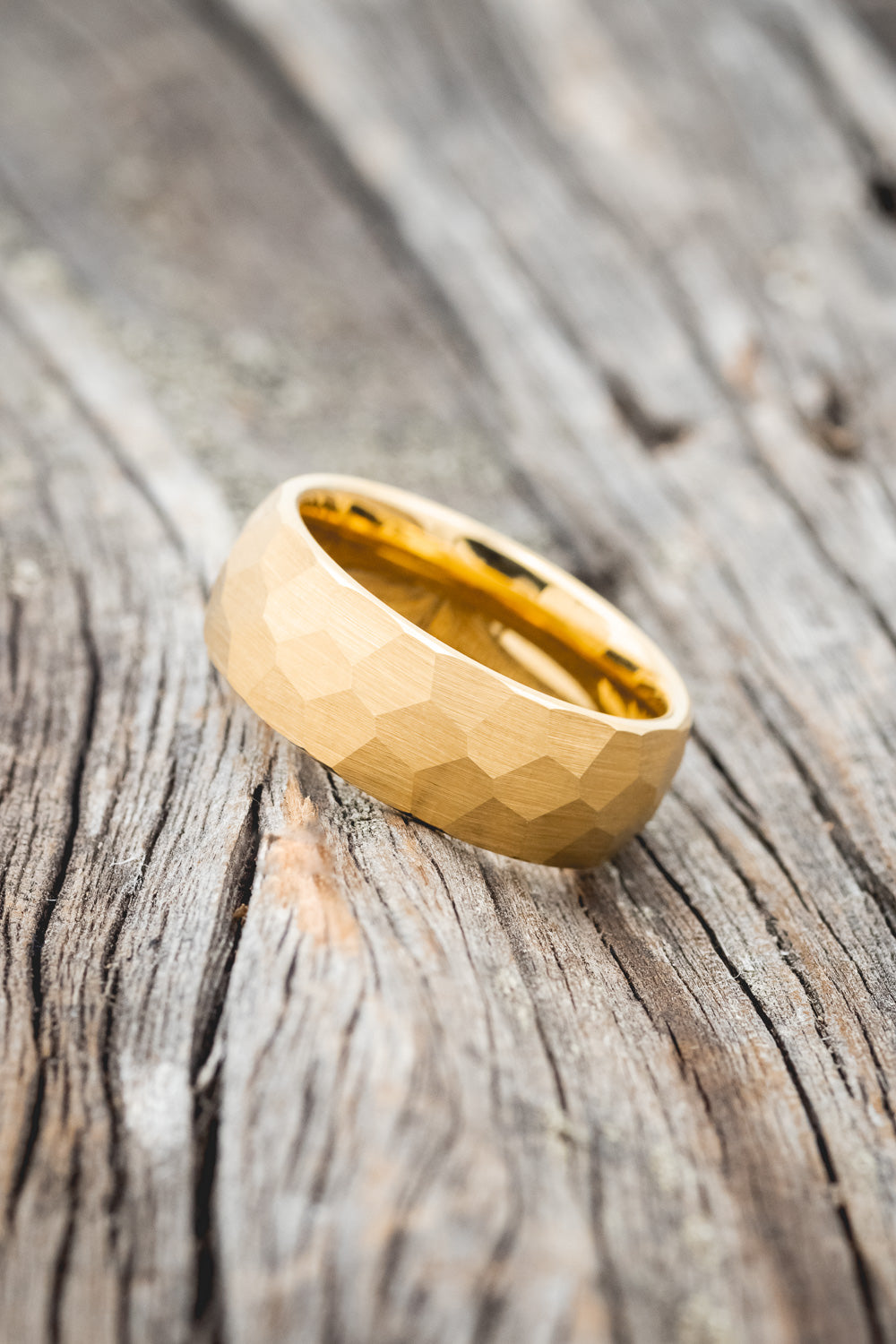 FACETED TUNGSTEN RINGS-7