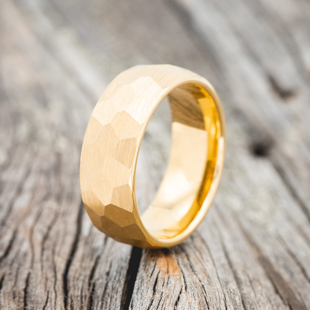 FACETED TUNGSTEN RINGS-6