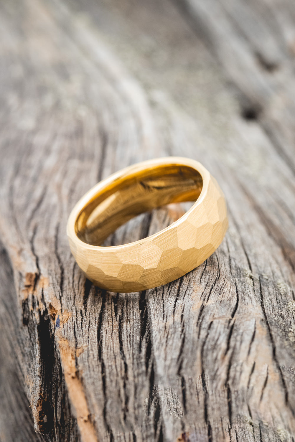 FACETED TUNGSTEN RINGS-8