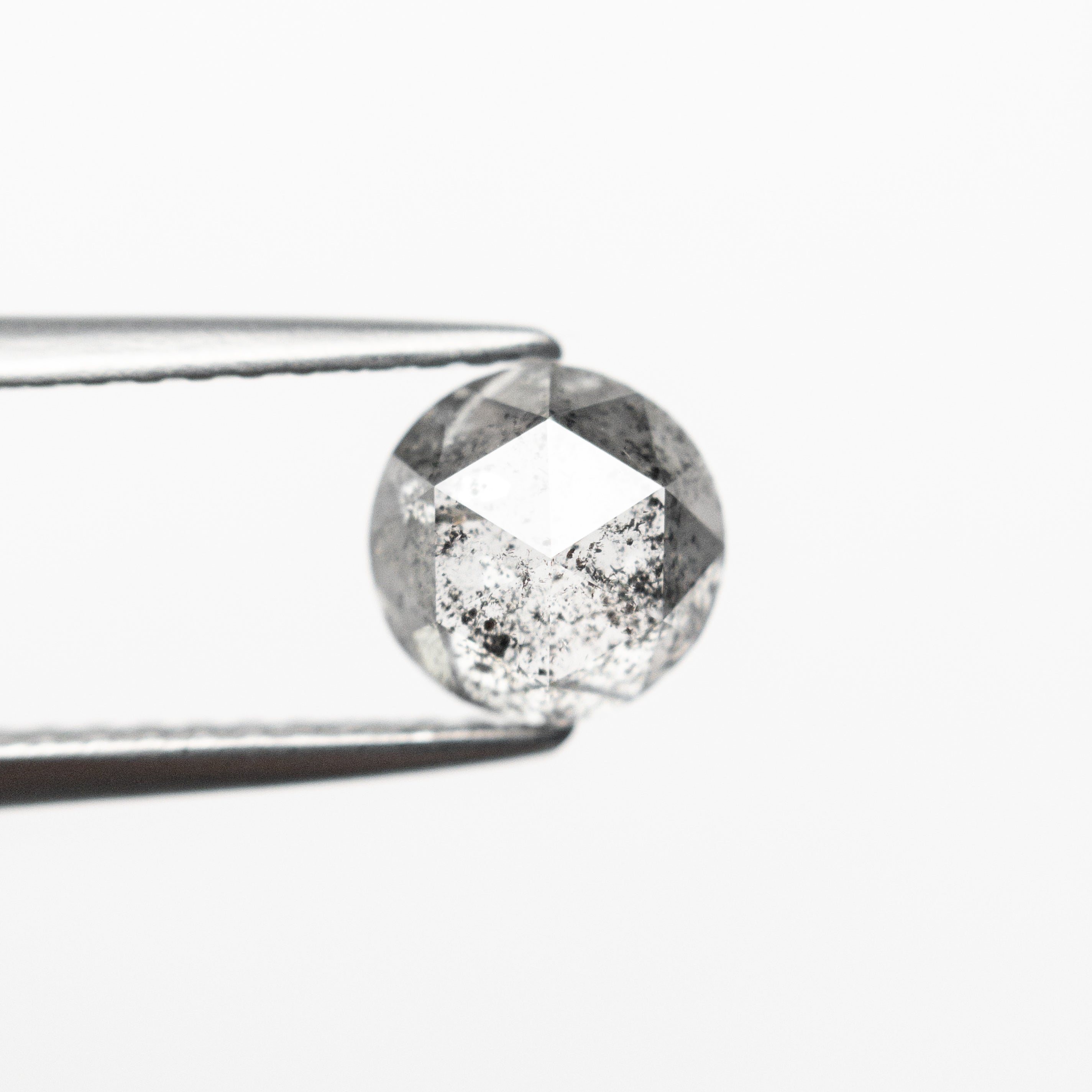 1.07ct 6.06x6.03x3.28mm Round Rosecut 22345-30-Staghead Designs