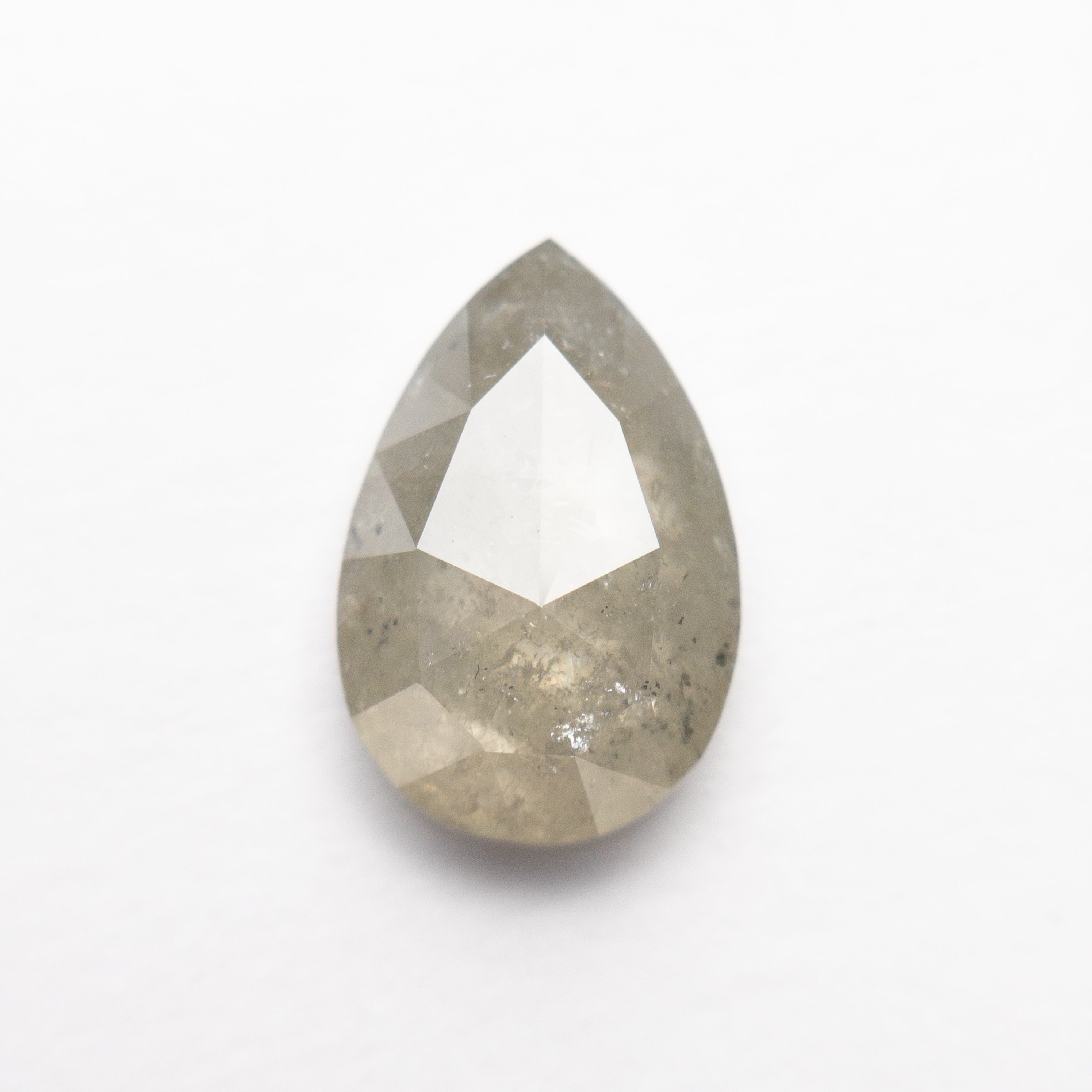 2.14ct 10.58x7.04x3.36mm Pear Double Cut 21870-24-3
