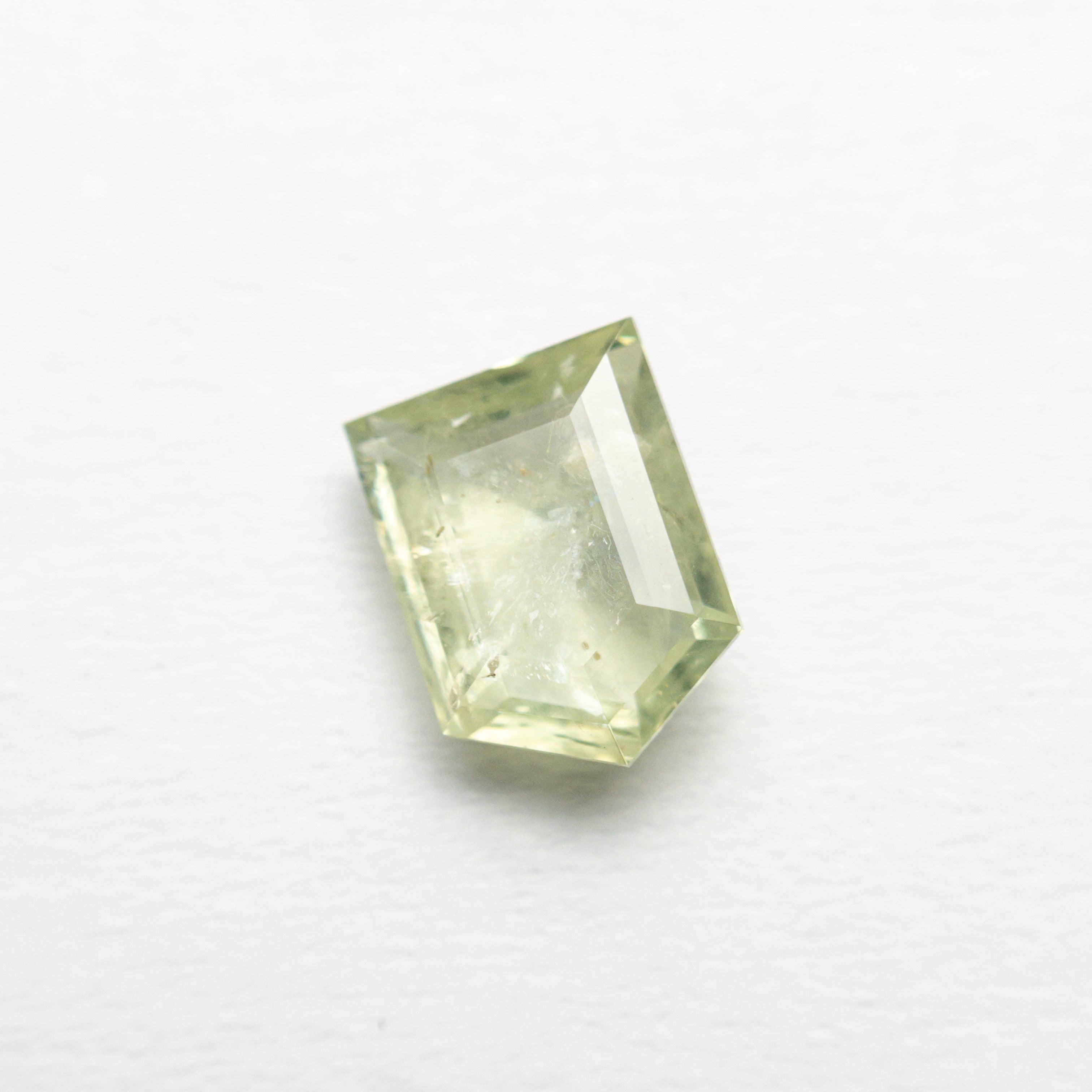 1.00ct 6.48x4.85x2.63mm Pentagon Double Cut Sapphire 22434-86-Staghead Designs