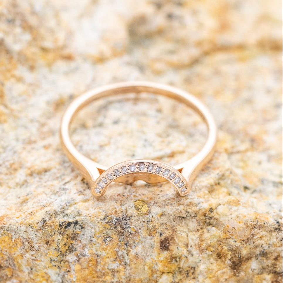 "TERRA" - TRACERS ONLY IN 14K GOLD & DIAMOND ACCENTS-3