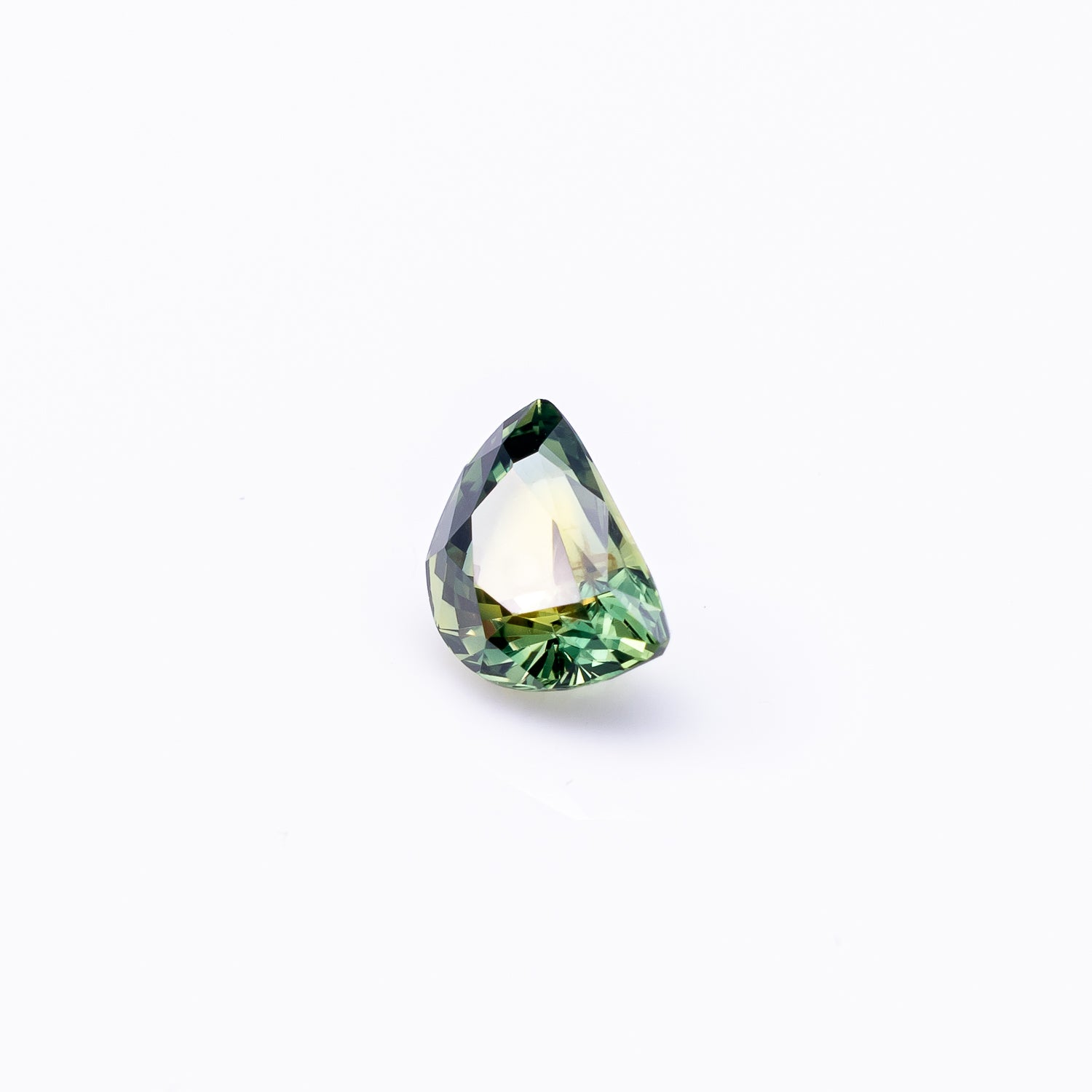 "ANYA" - HALF MOON BRILLIANT SAPPHIRE-2