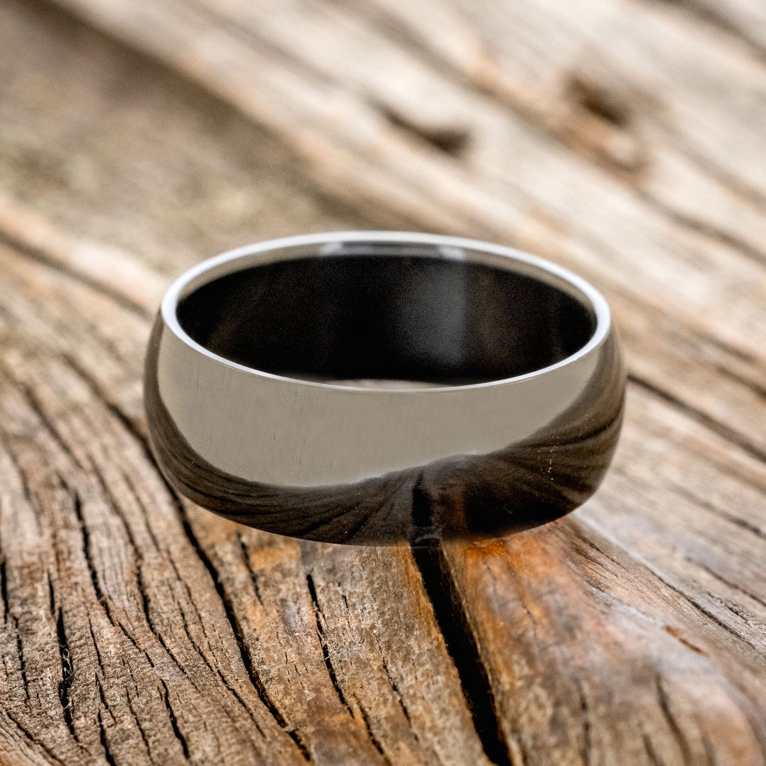 DOMED PROFILE WEDDING BAND-3