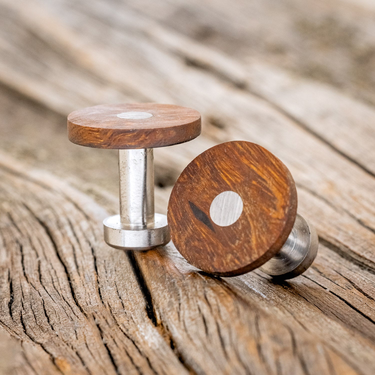 IRONWOOD CUFFLINKS-5