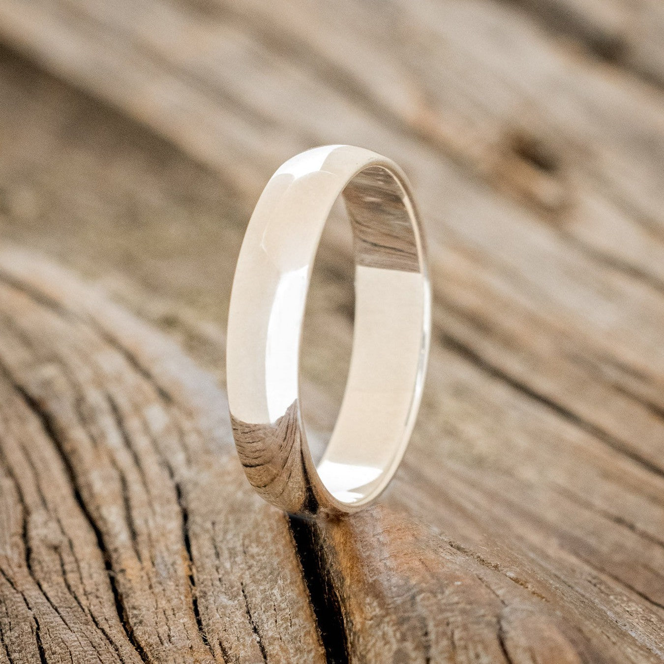 14K GOLD WEDDING BAND-1