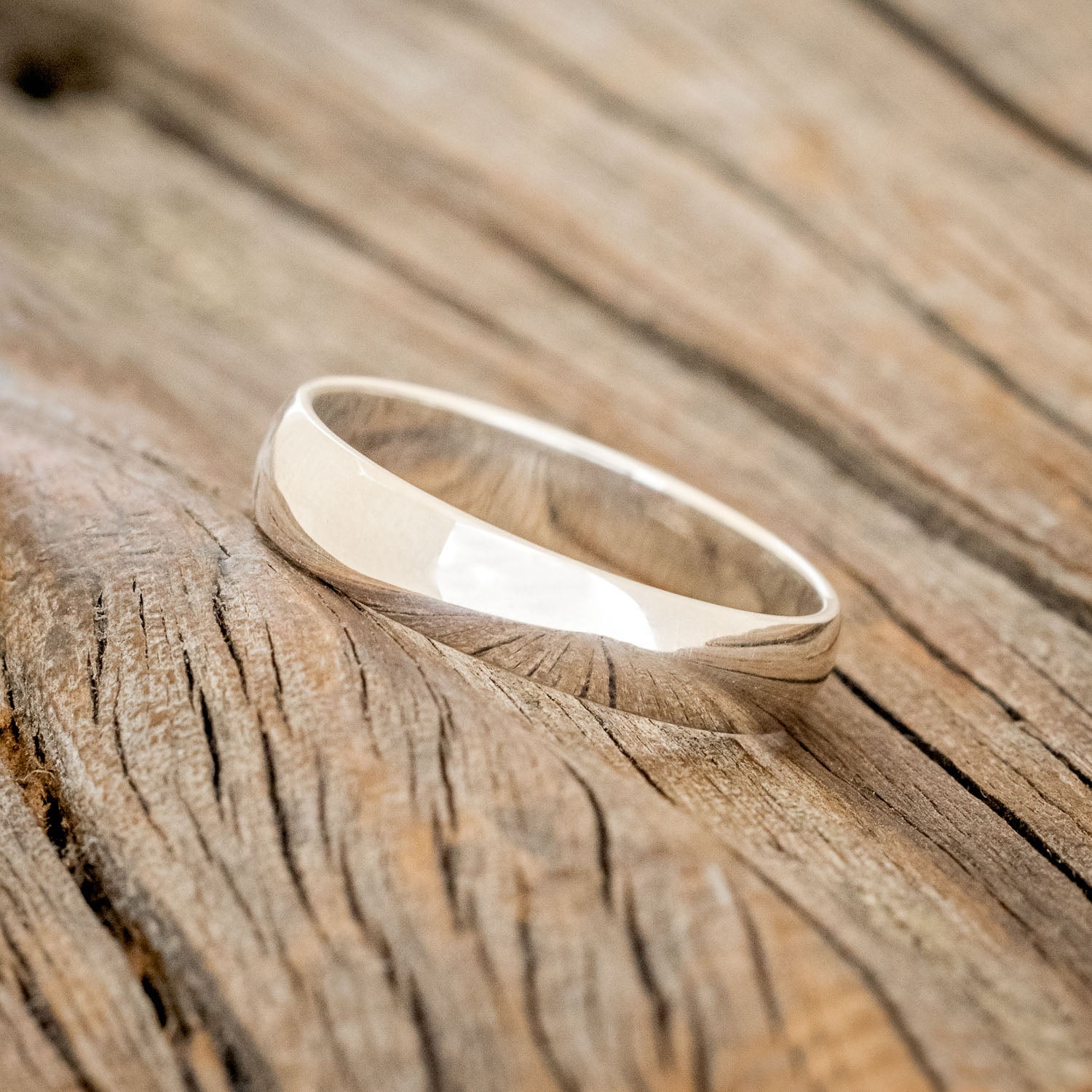 14K GOLD WEDDING BAND-2