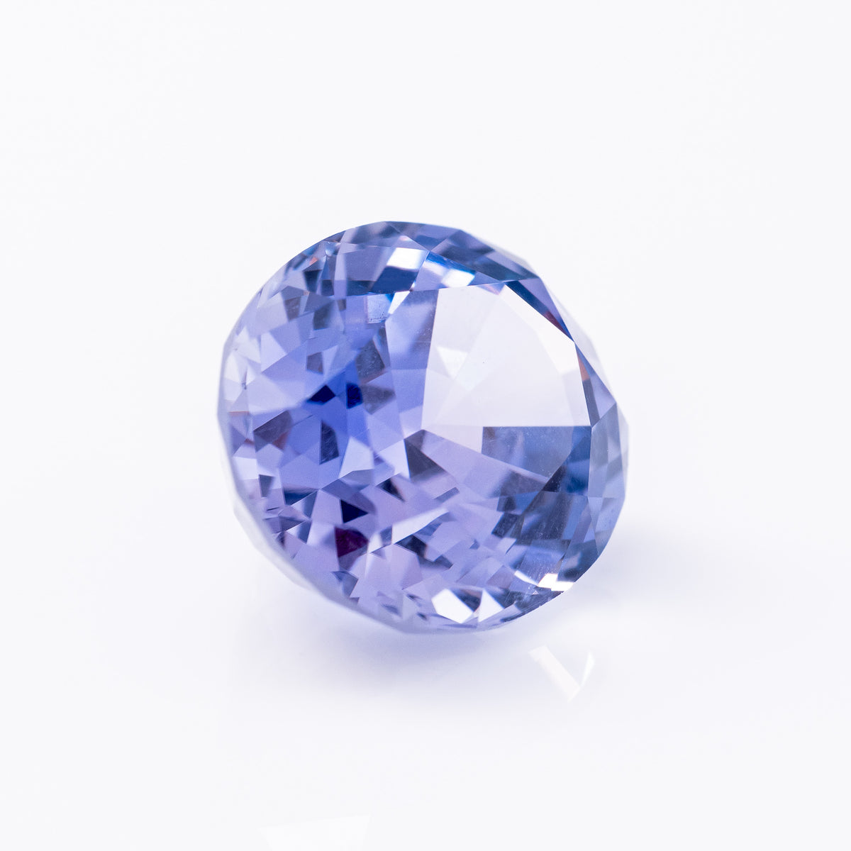 "TYRIAN" - OVAL PURPLE MONTANA SAPPHIRE-3