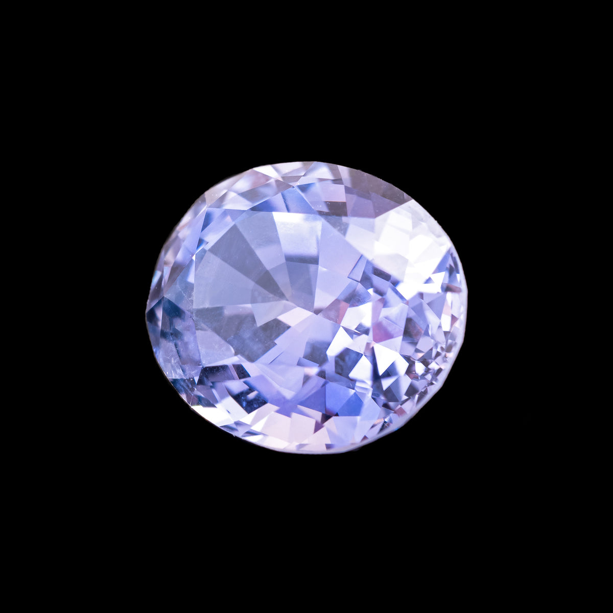 "TYRIAN" - OVAL PURPLE MONTANA SAPPHIRE-6