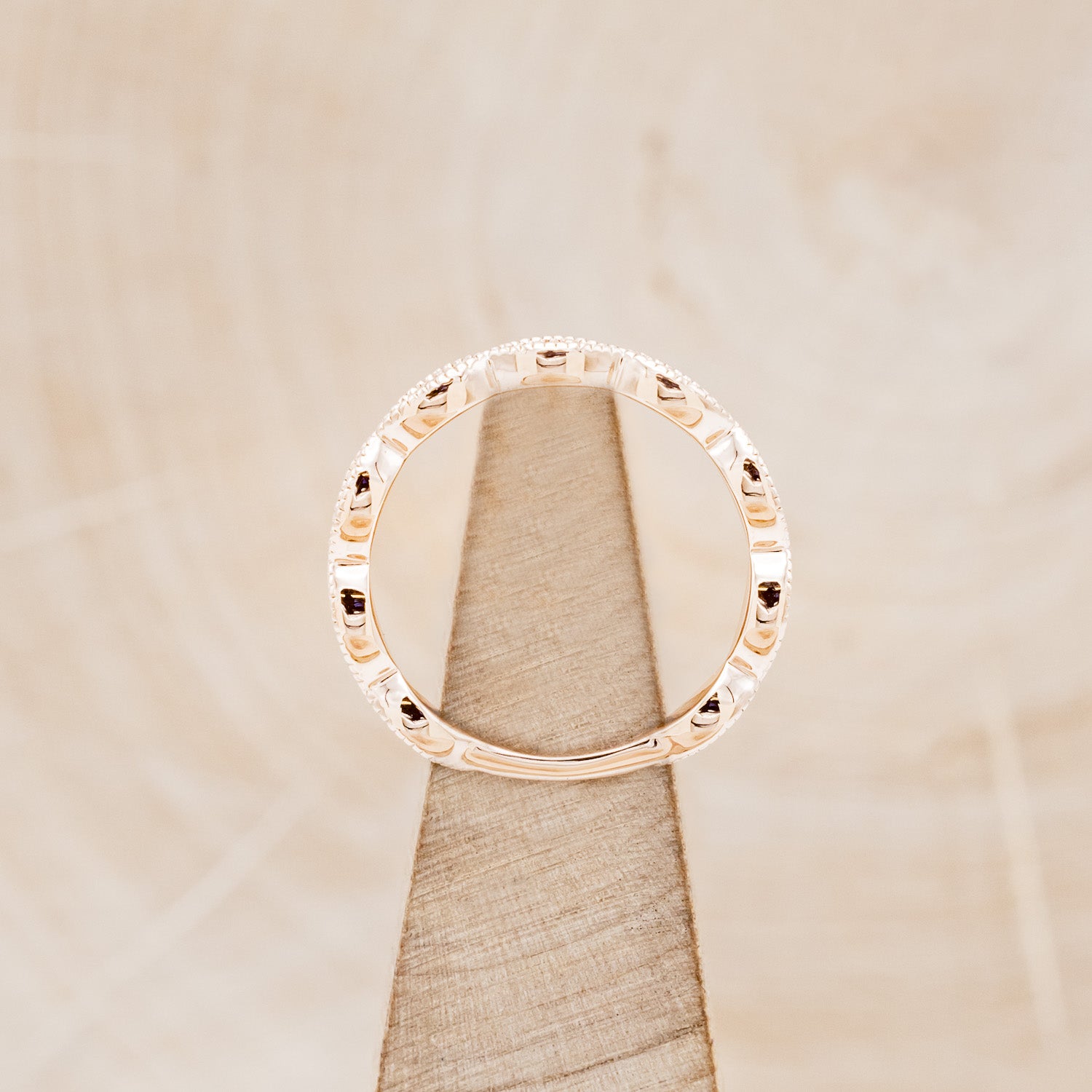 TWISTED DIAMOND WEDDING RING-4