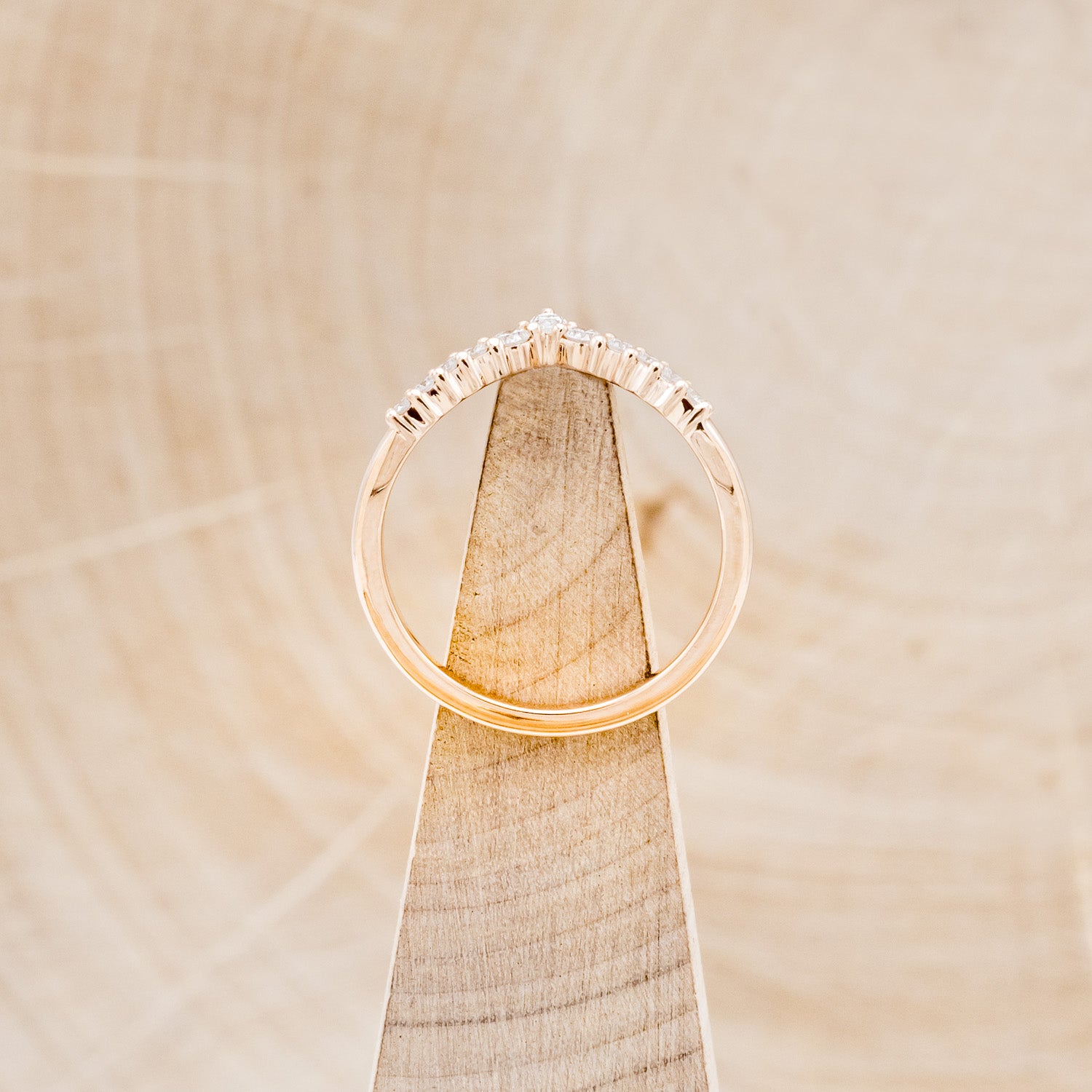 "SAGE" - TRACER WITH DIAMOND ACCENTS-6