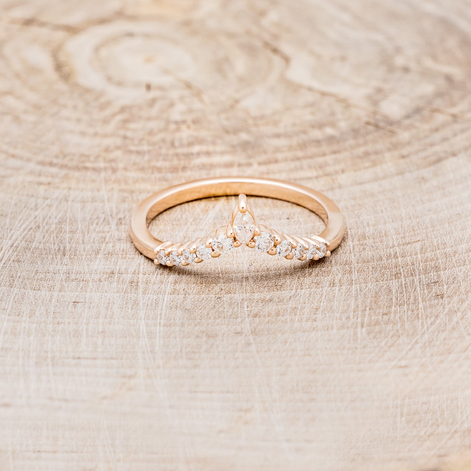 "SAGE" - TRACER WITH DIAMOND ACCENTS-4