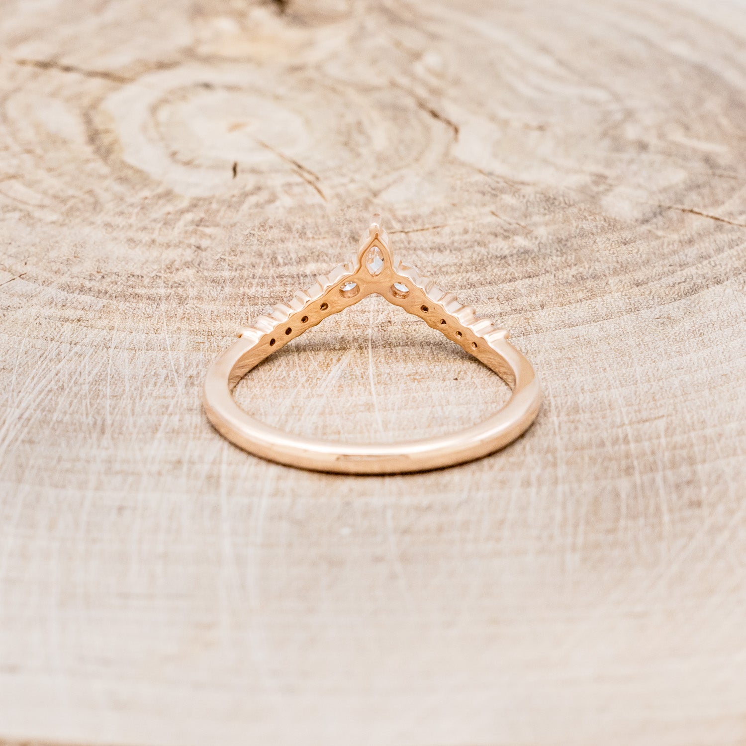 "SAGE" - TRACER WITH DIAMOND ACCENTS-5