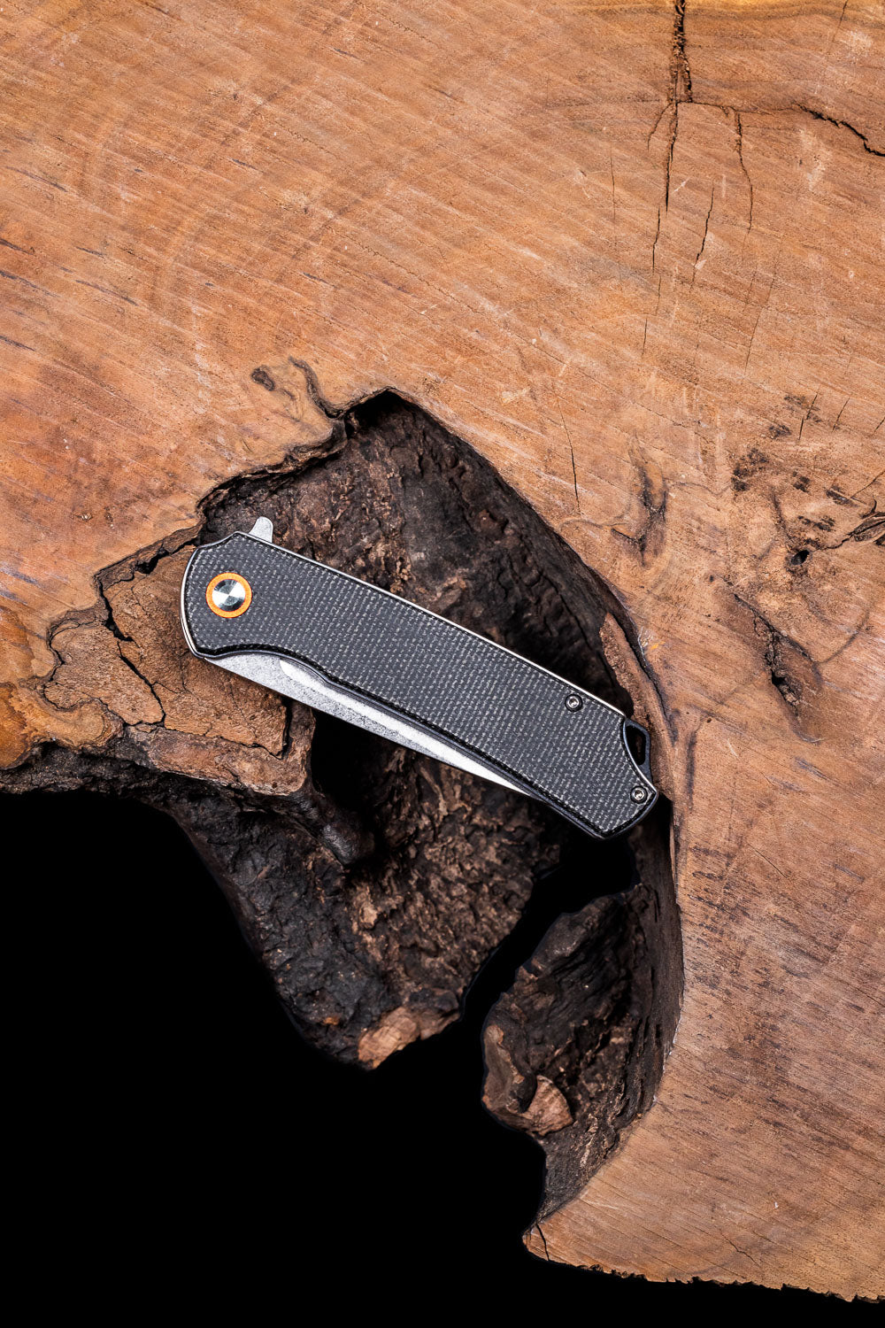 CUSTOM ENGRAVED SMALL POINT KNIFE-3