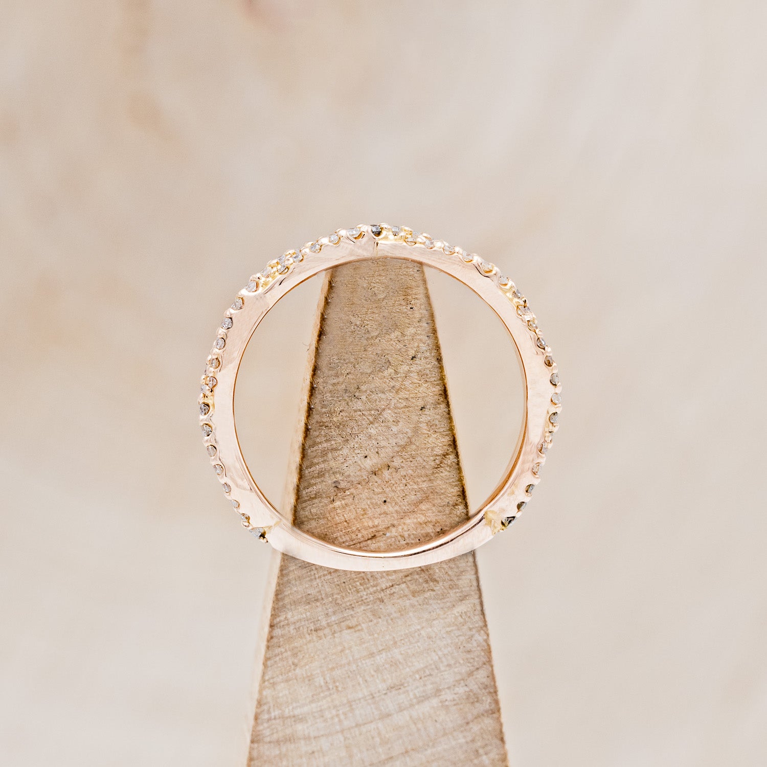 "KINLEY" - CUSHION CUT LAB-GROWN ALEXANDRITE ENGAGEMENT RING WITH DIAMOND HALO, ACCENTS & TRACER-17