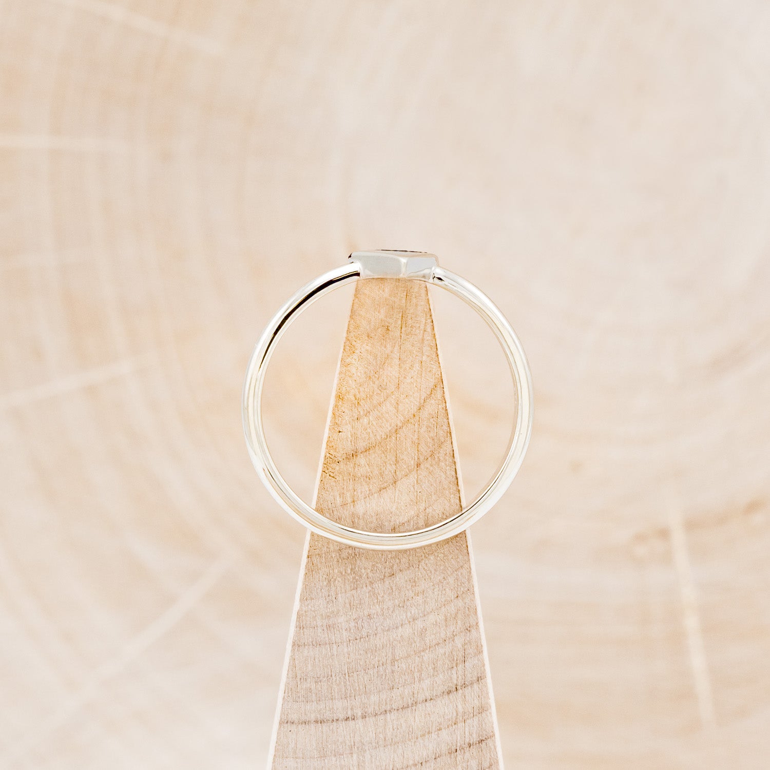 "MERA" - TURQUOISE TRIANGLE STACKING BAND-12