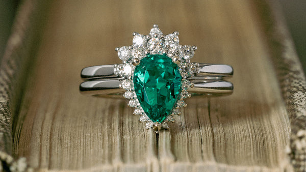 wedding ring gemstone options