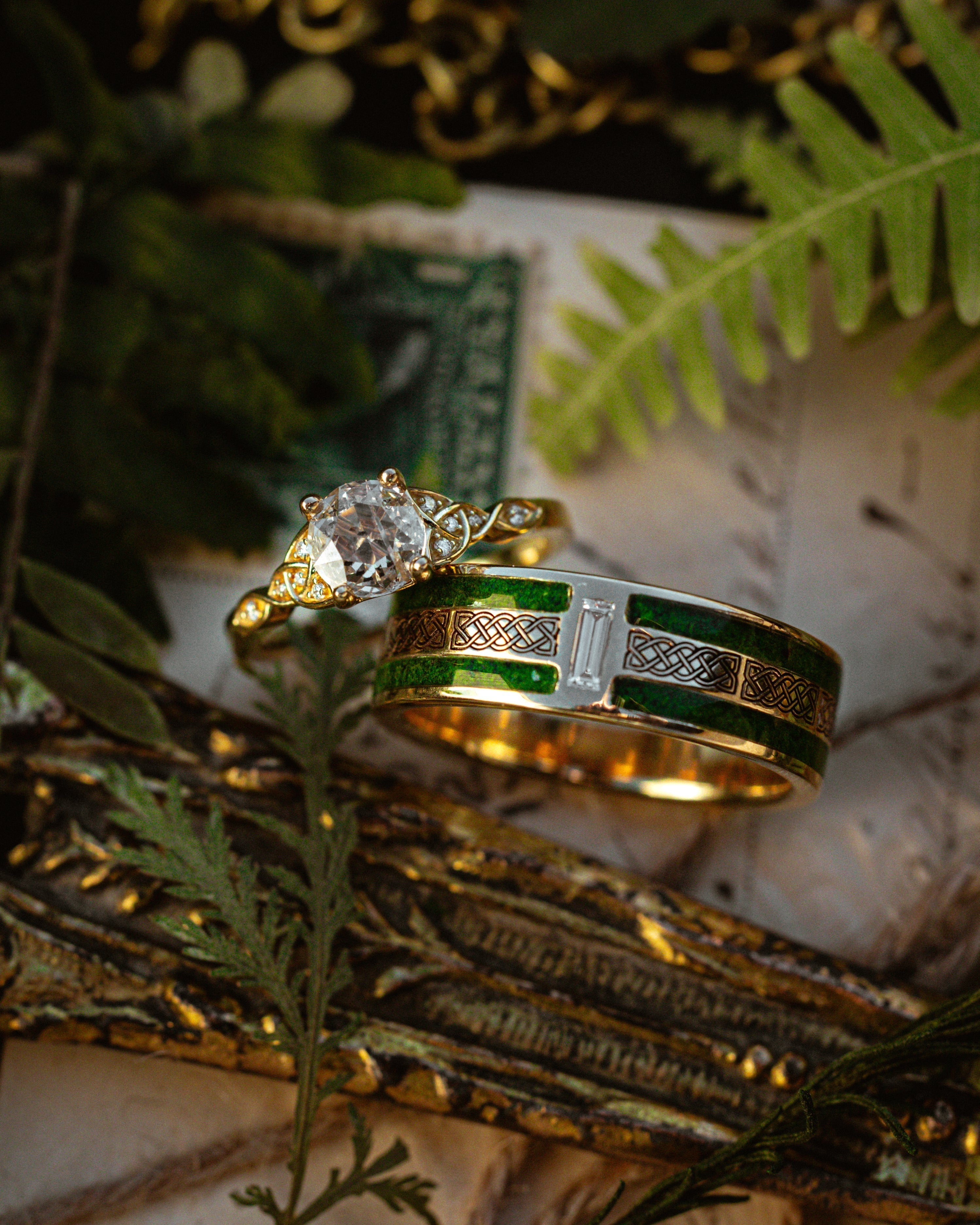 Why Celtic Knot Rings Are a Symbol of Enduring Love