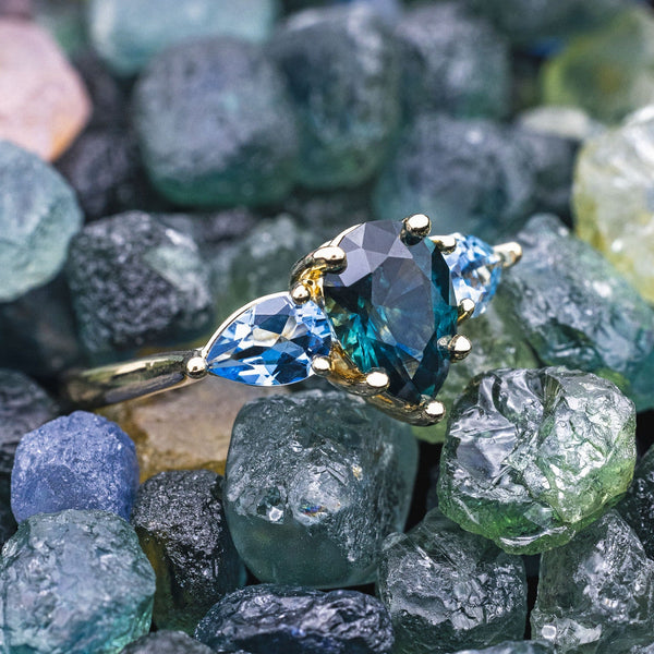 Montana Sapphires - Why We Love These All-American Gemstones-Staghead Designs