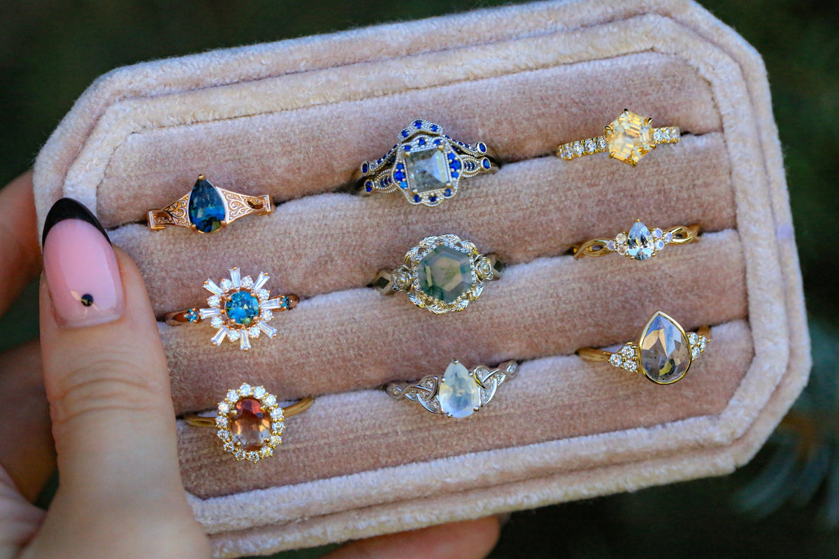 2024 Engagement Ring Trends | Staghead Designs