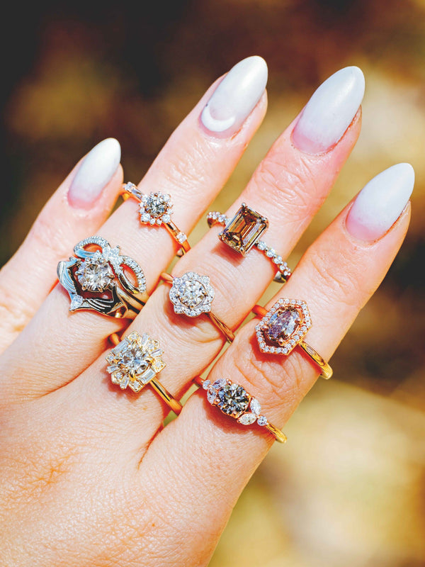 Pop the Champagne (Diamonds)! Here's What You Need To Know-Staghead Designs