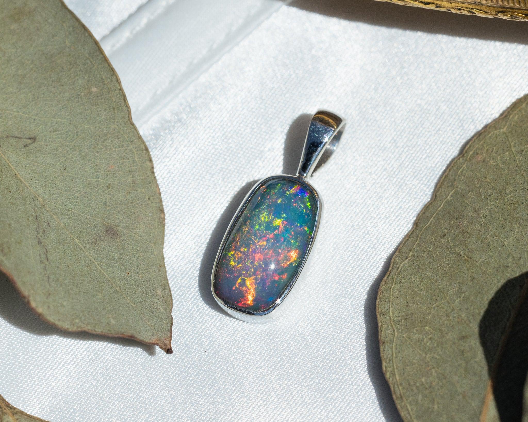 Limited Release Opal Jewelry-Staghead Designs