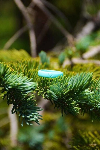 SILICONE RINGS-Staghead Designs