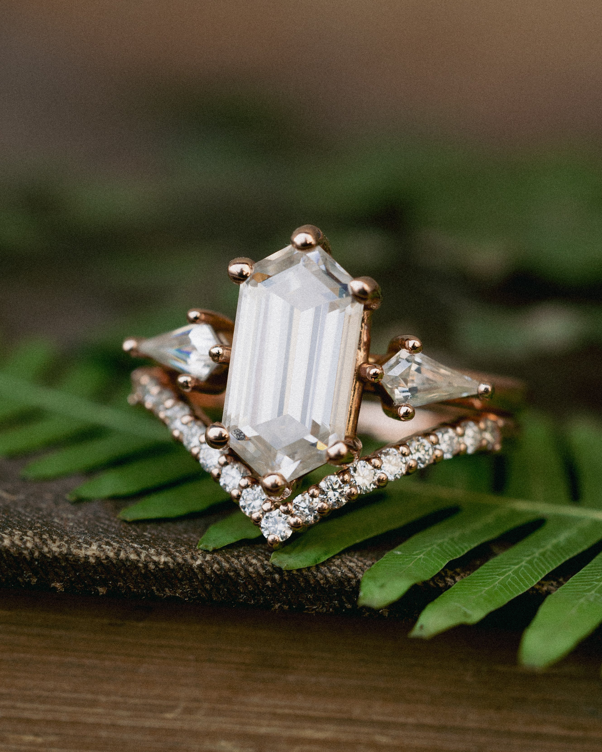 WOMEN'S ENGAGEMENT RINGS-Staghead Designs