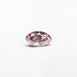 0.29ct 5.70x3.27x2.29mm GIA I1 Fancy Intense Purplish Pink Marquise Brilliant 24148-01-Staghead Designs