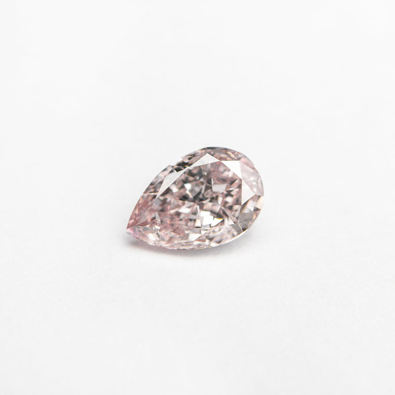 0.40ct 6.02x4.05x2.37mm GIA I1 Fancy Pink Pear Brilliant 🇦🇺 24128-01-Staghead Designs